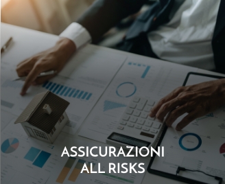 Assicurazione All Risks per traslochi