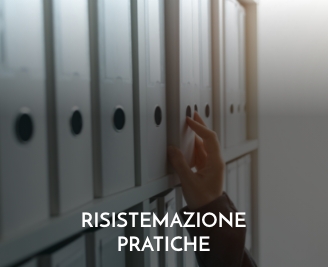Risistemazione pratiche burocratiche del trasloco