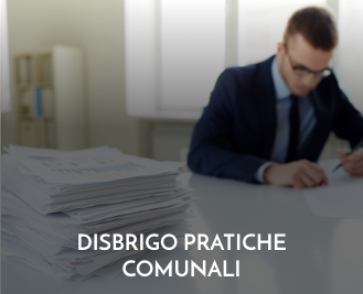 Disbrigo pratiche comunali per il trasloco